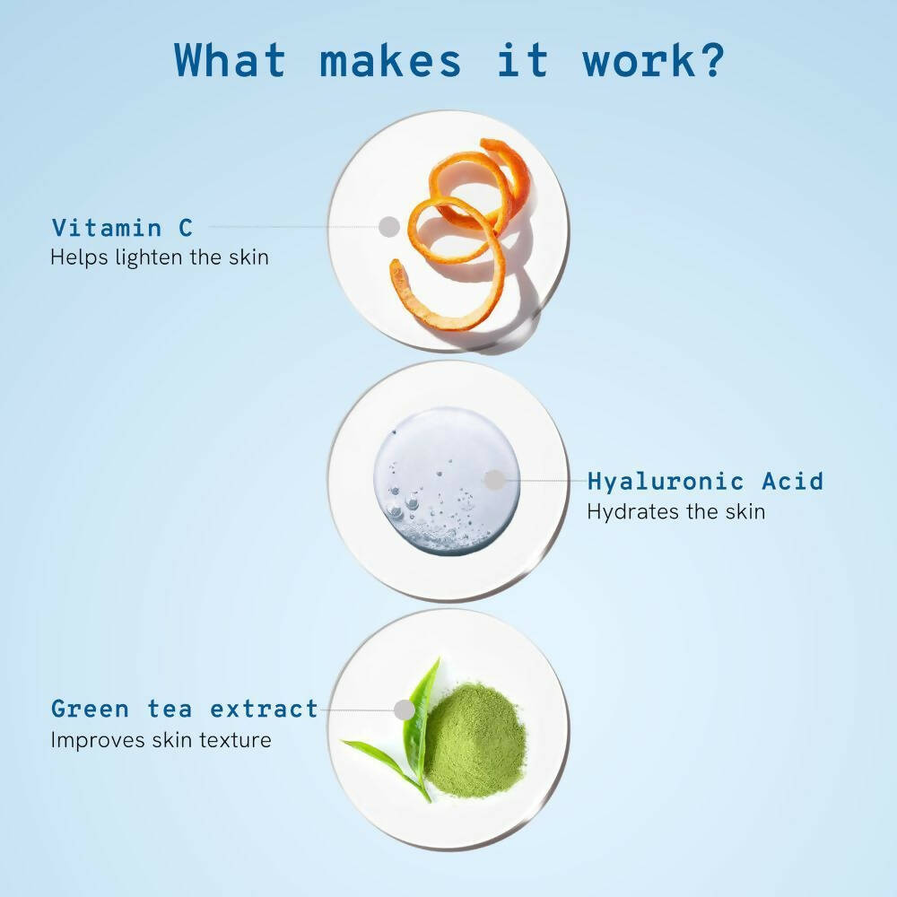 BeBodywise 10% Vitamin C Face Serum