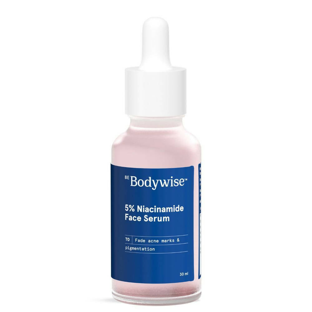 BeBodywise 5% Niacinamide Face Serum