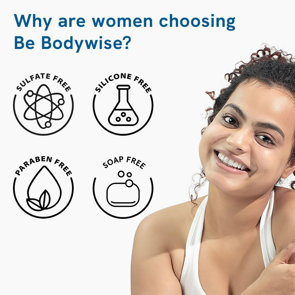 BeBodywise Body Wash Kit For Women