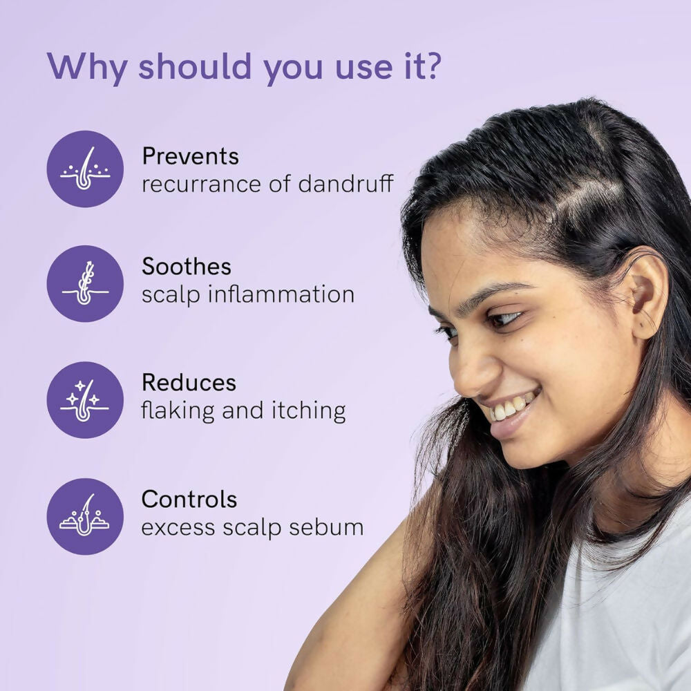 BeBodywise Anti Dandruff Hair Serum