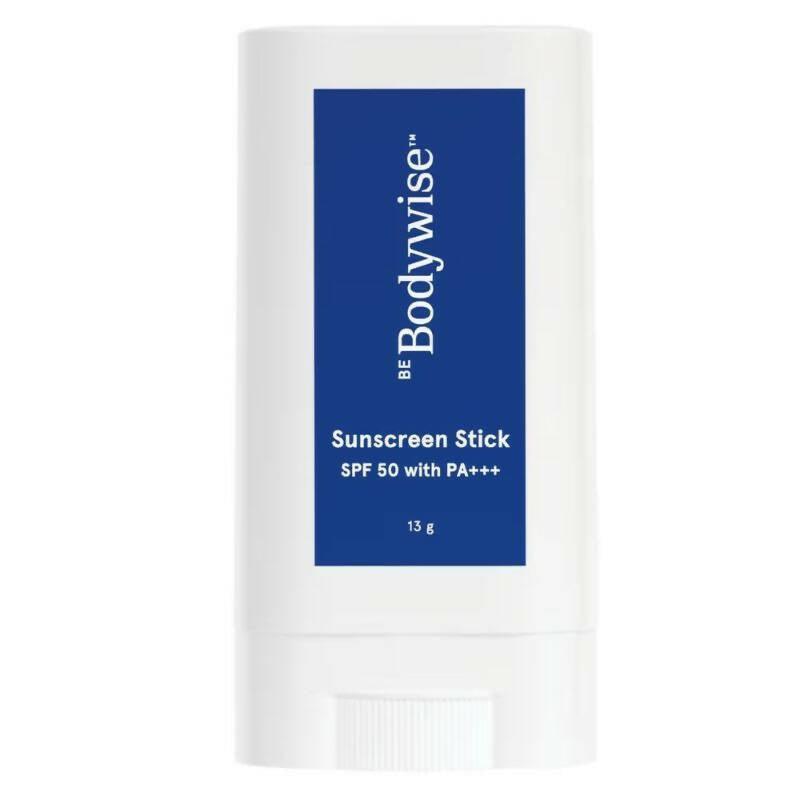 BeBodywise Sunscreen Stick SPF 50 For Face & Body