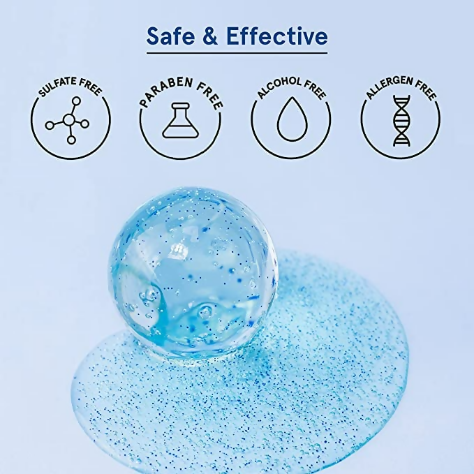 BeBodywise 5% Lactic Acid Body Lotion & 1% Salicylic acid Bodywash For Women