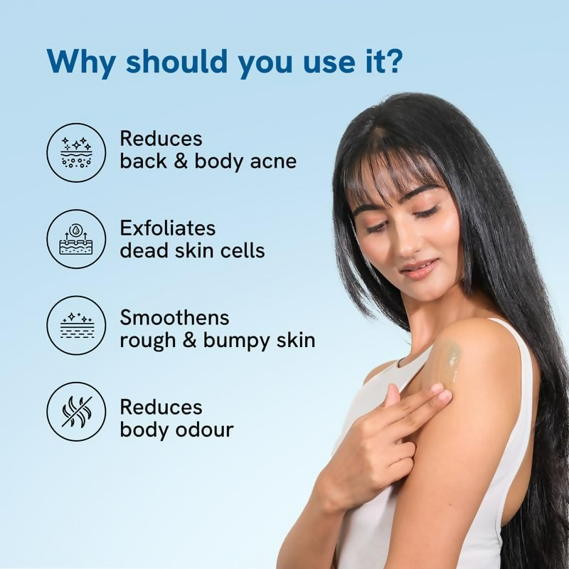 BeBodywise 5% Lactic Acid Body Lotion & 1% Salicylic acid Bodywash For Women