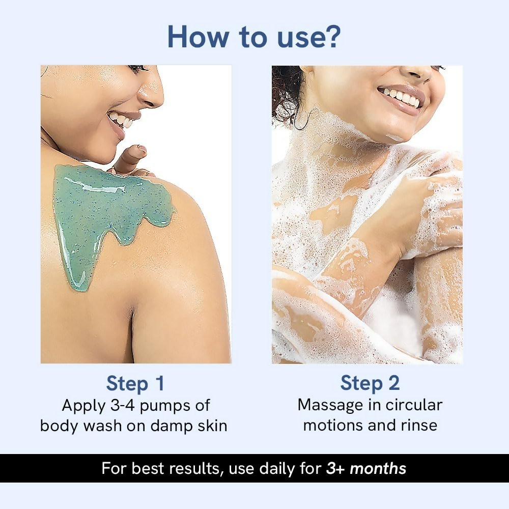 BeBodywise Body Wash Kit For Women