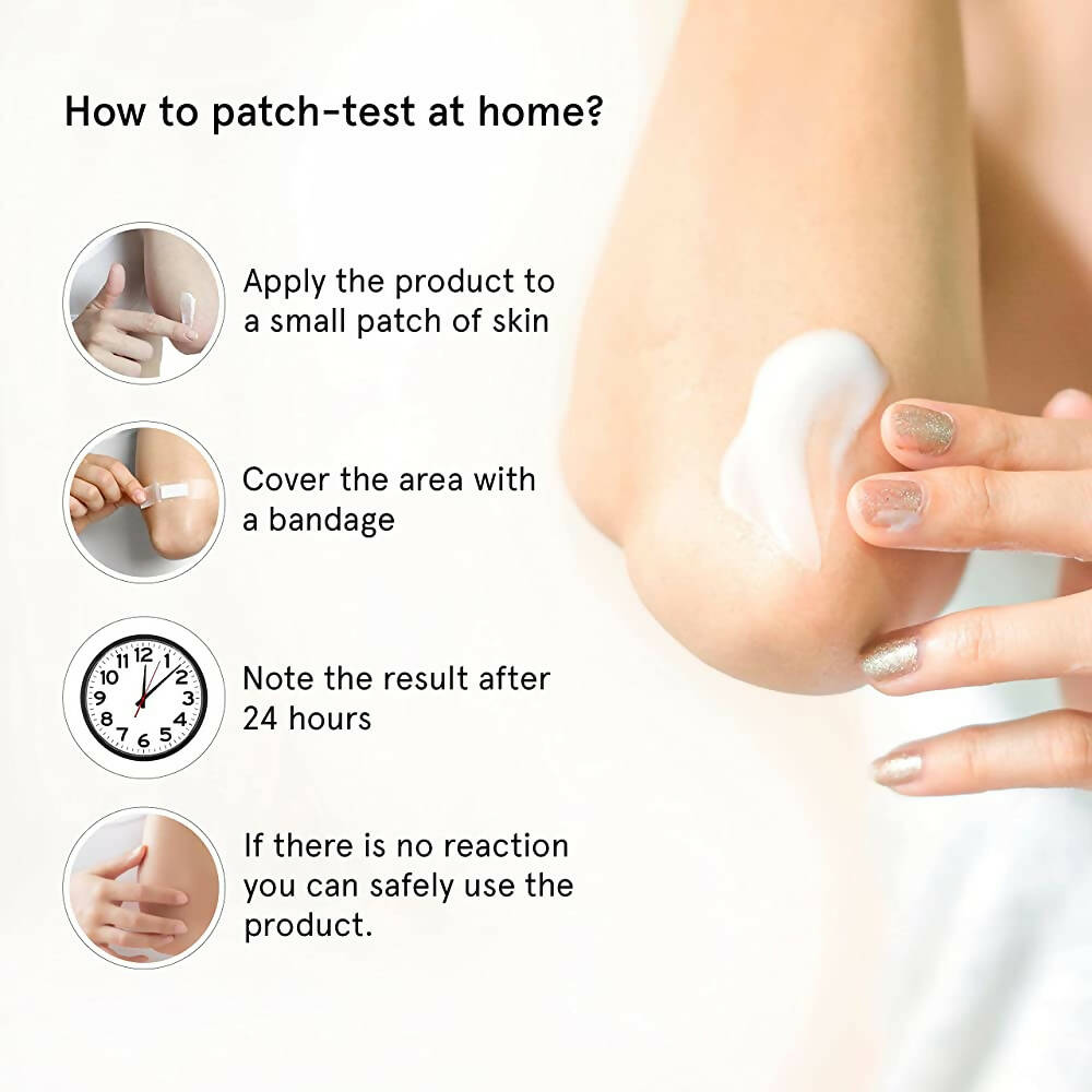 BeBodywise 10% Niacinamide Body Lotion for Reducing Acne Marks With Aloe vera extract, All Skin Types