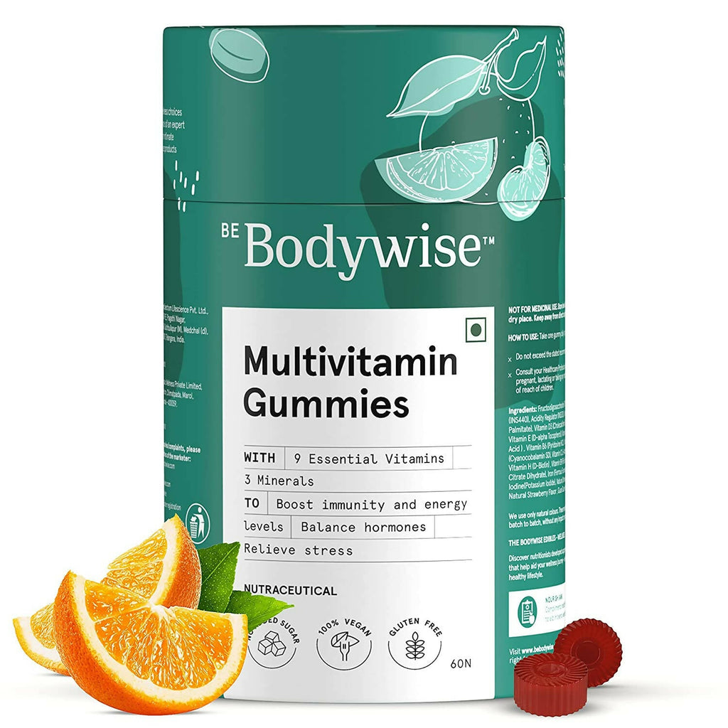 BeBodywise Multivitamin Gummies