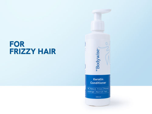 BeBodywise Keratin Shampoo and Conditioner