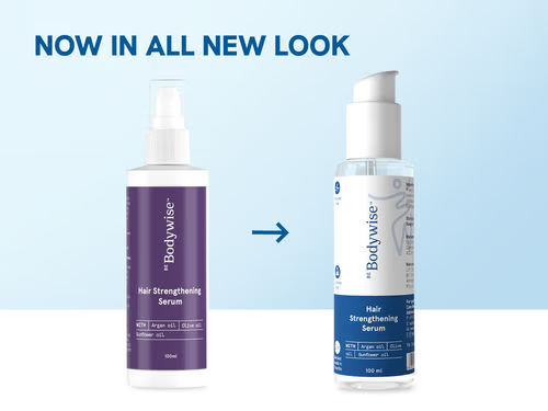 BeBodywise Hair Strengthening Serum