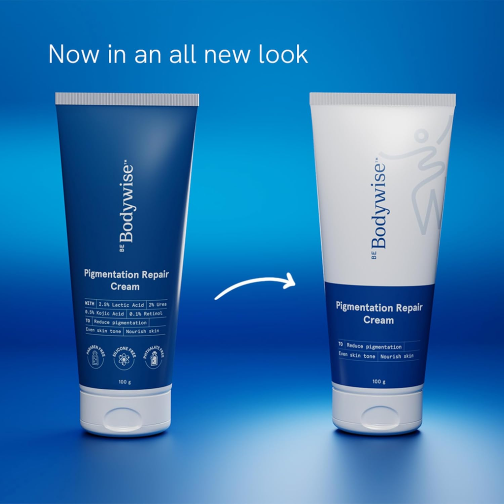 BeBodywise Pigmentation Repair Cream