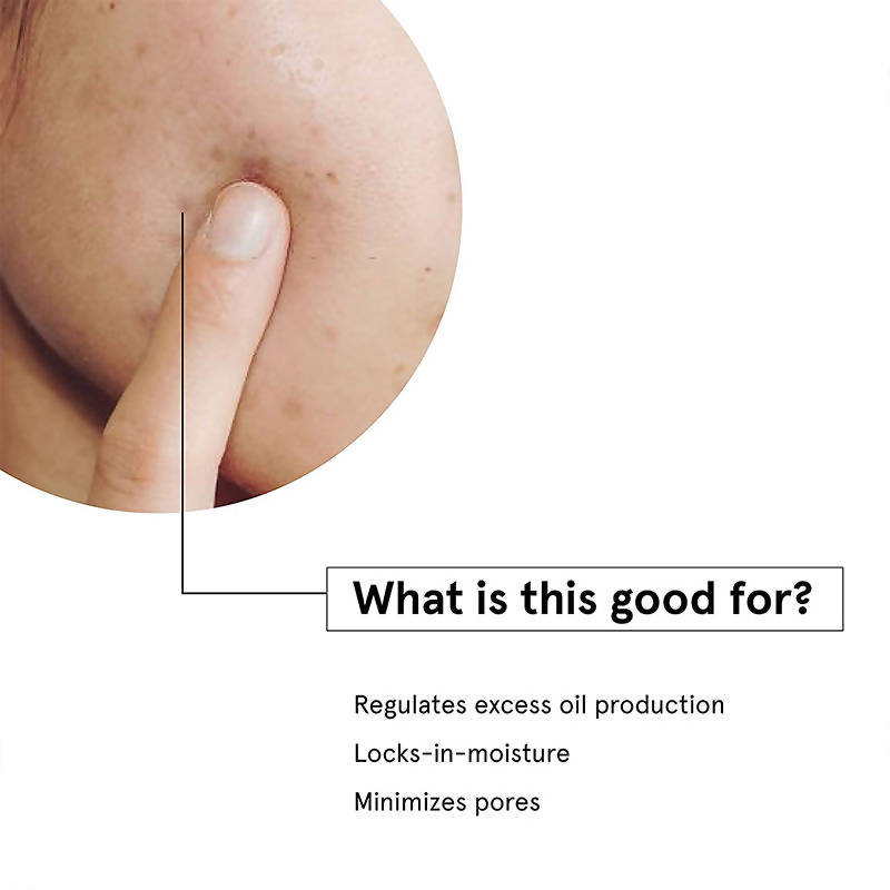 BeBodywise Oil Control Moisturizer