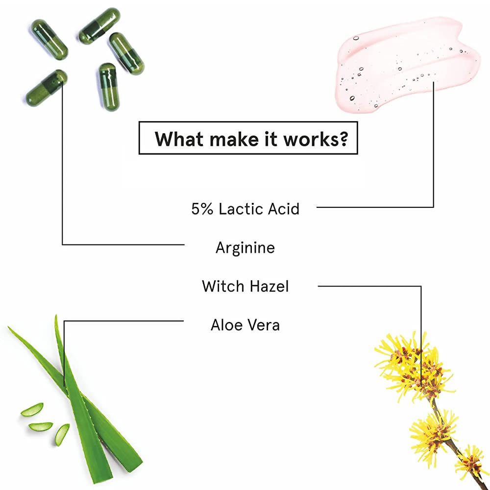 BeBodywise Pore Minimizing Toner For Women