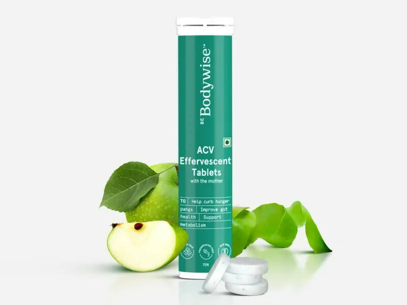 BeBodywise ACV Effervescent Tablets