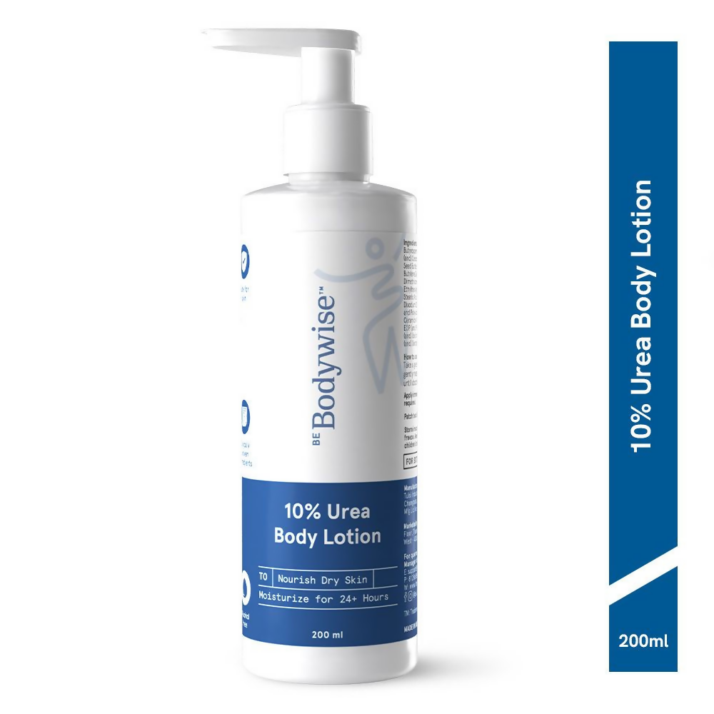 BeBodywise 10% Urea Body Lotion