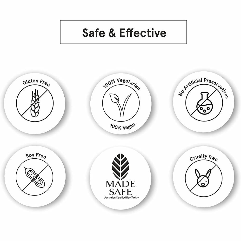 BeBodywise Vegan Plant Protein Powder for Women